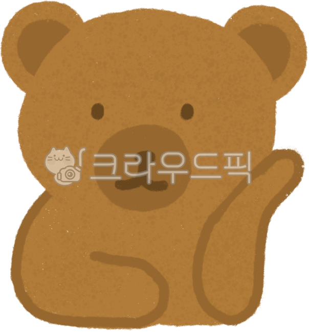 Bear,bear character,teddy bear,bear illustration,teddy bear character,cute teddy bear,hand-drawn teddy bear,bear resting its chin on its hand