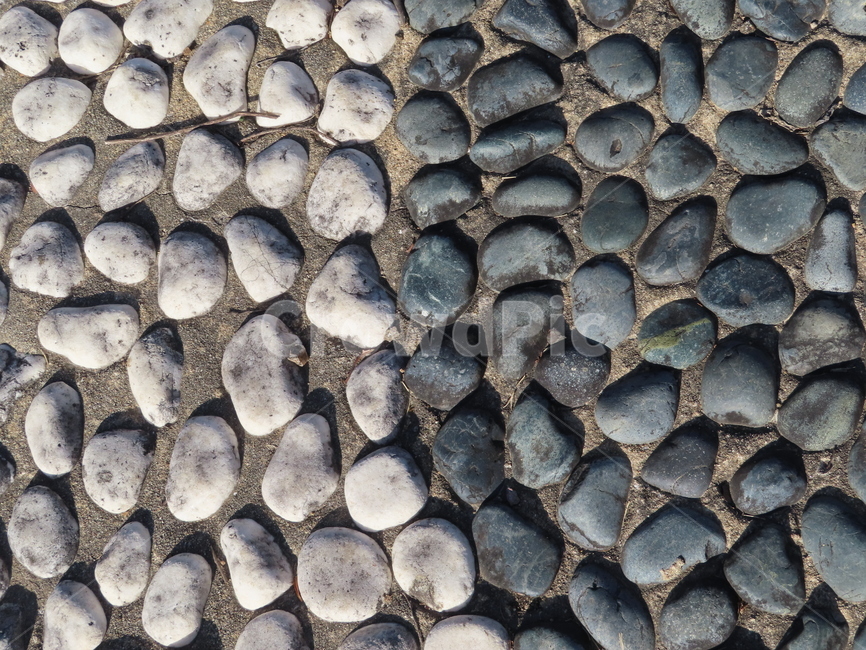 패턴,돌멩이,돌,암석,자유분방,회색,흰색,여러개,돌바닥,모여있는,지압,pattern,stone,rock,freestanding,gray,white,several,stonefloor,텍스처,질감,패턴,texture,pattern