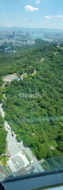 남산타워,서울타워,서울시,서울,한국,도시,풍경,city,landscape,한국도시풍경,한국도시경관,korea cityscape,경치,outdoors,옥외,nature,자연,scenery,aerial view,조감도,plant,식물,vegetation,초목