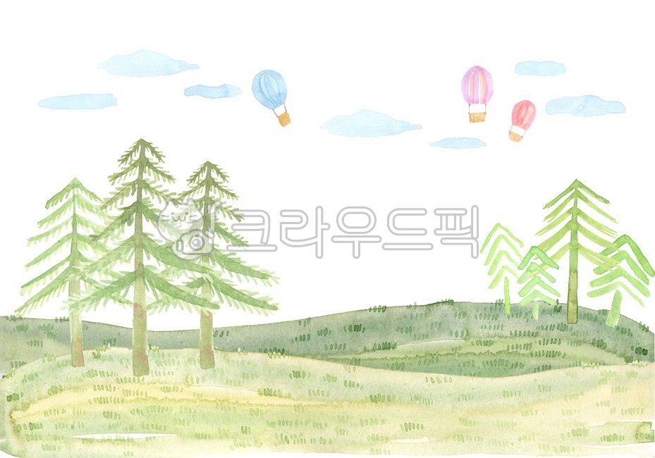 forest,pine tree,paint,summer,spring,background image,mountain,hot air balloon,grass,handmade,spring background,nature,tree,painter,brush touch,grass field,watercolor,field,background,plant,illustration,jungle,lawn,landscape