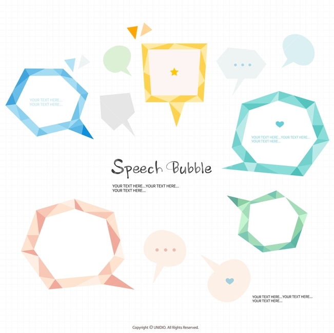 Web utilization,hand drawing,line,sticker,icon,simple,label,message,speech bubble,cloud,bubble,vintage,design,illustration,event,calligraphy