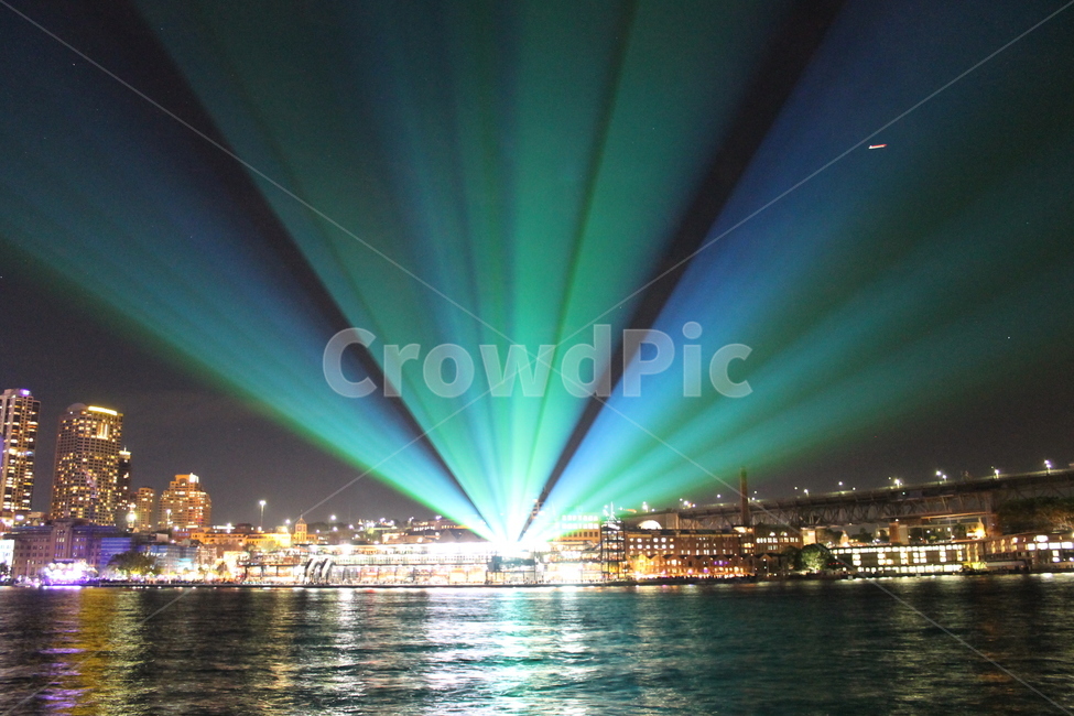 레이저,레이져,레이저쇼,레이죠쇼,불빛,비비드,비비드축제,laser,vivid,lasershow,light,lighting,조명,빛,야경,밤,풍경,nightscape,night,landscape,도시,city,해외,외국,세계,foreign,oversea,world,세계도시풍경,해외도시풍경,외국도시풍경,world cityscape