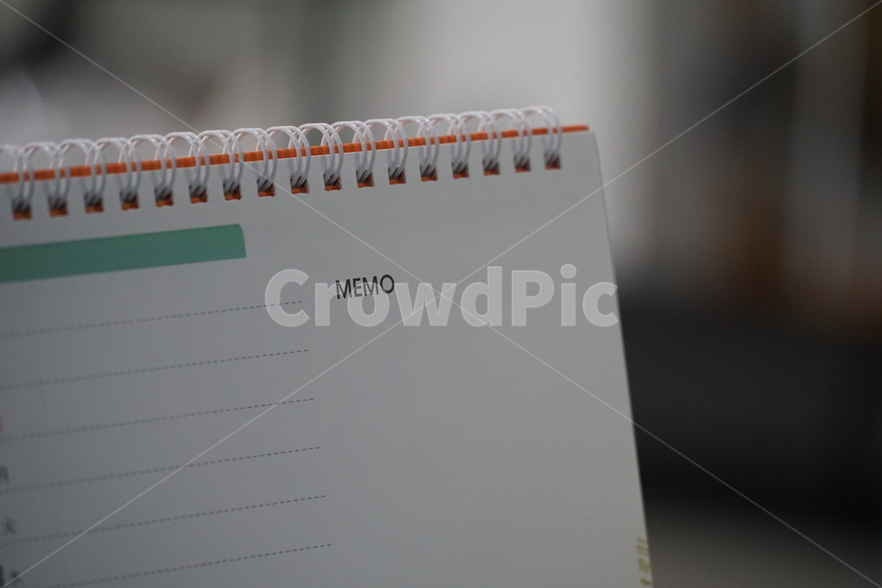 메모,필기,memo,노트,일상,생활,편의,문구,사무,달력,일기,모서리,코일,백지,빈공간,다이어리,생각,비즈니스,사업,business,service,work