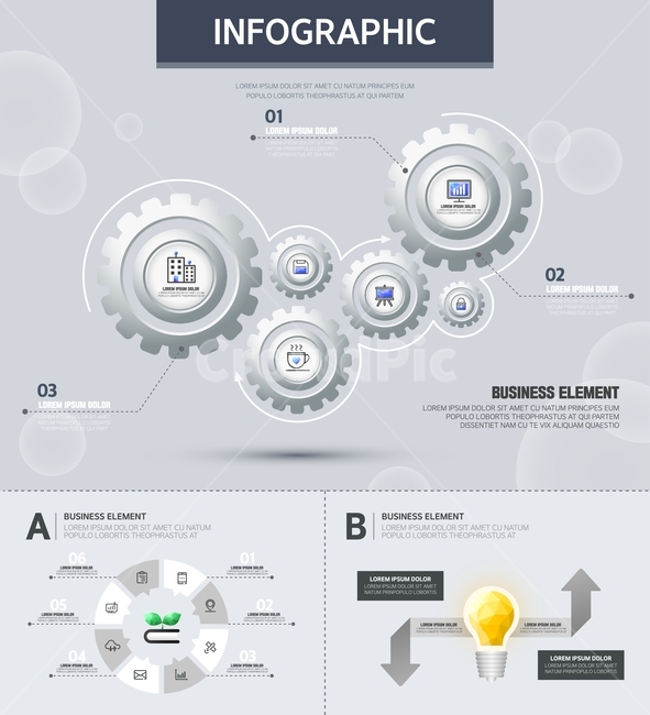 인포그래픽,그래프,엘리먼트,텍스트박스,텍스트,폴리곤,전구,새싹,톱니바퀴,산업,industry,industrial,비즈니스,사업,business,service,work,그래픽,일러스트레이션,graphic,illustration