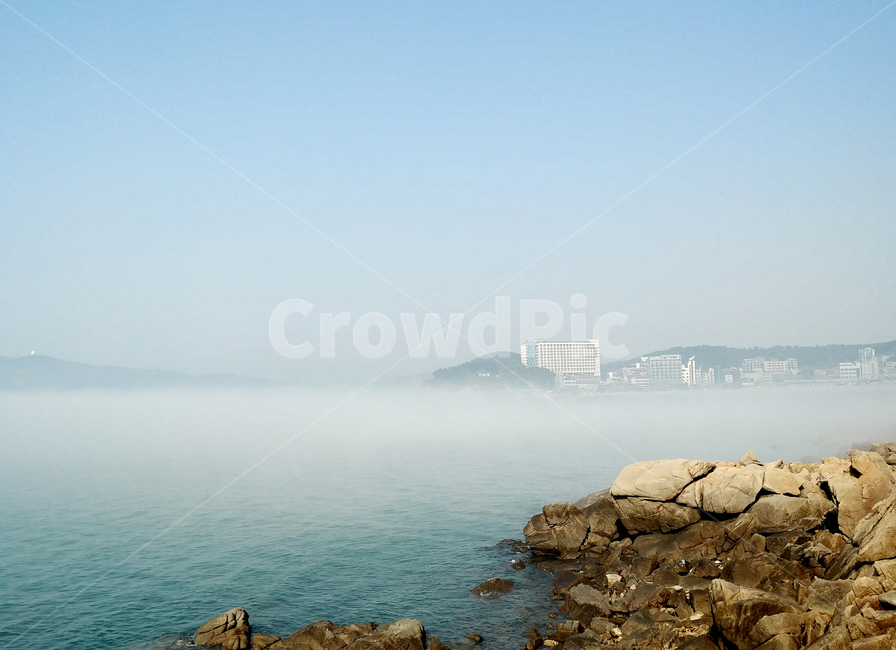 바다,sea,바닷가,자연,nature,beach,해안가,해안선,을왕리,물안개,인천,자연,풍경,nature,landscape,promontory,곶