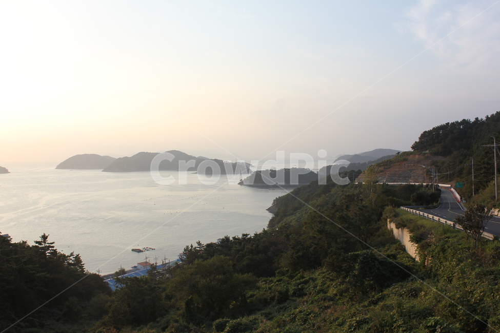 해안도로,해안선,바다,하늘,빛,태양,promontory,곶,nature,자연,옥외,outdoors,자연,풍경,nature,landscape