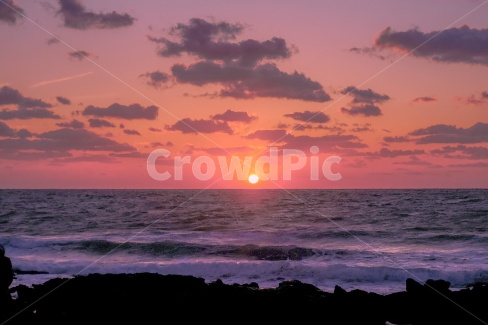 노을,바다,하늘,sunset,일몰,sea,sky,풍경,landscape