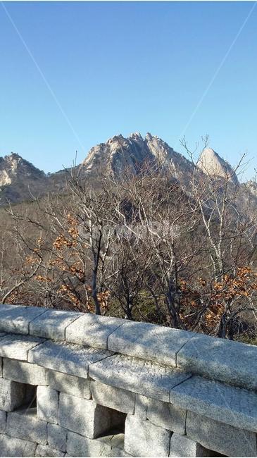 북한산,숲,나무,하늘,국립공원,자연,풍경,nature,landscape,한국자연풍경,한국자연경관,korea nature landscape,mountain range,산맥,outdoors,옥외,mountain,산