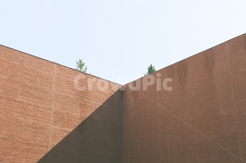 벽돌,건축물,자연,그림자,기하학,brick,건축물,건물외관,exterior,building,structure,architecture,construction