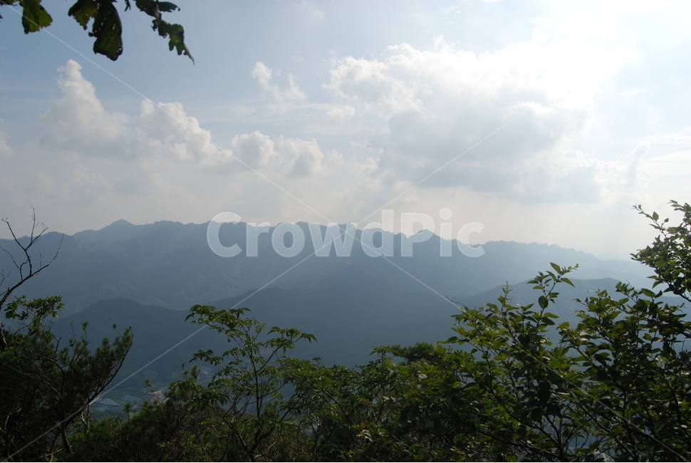 sky,cloud,mountain,nature,여름,자연,풍경,nature,landscape,outdoors,옥외,mountain range,산맥,산,weather,날씨