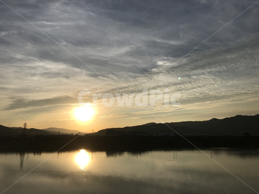 강,해,하늘,찬란함,또다른세상,자연,풍경,nature,landscape,flare,플레어,light,빛,outdoors,옥외,sunlight,햇빛
