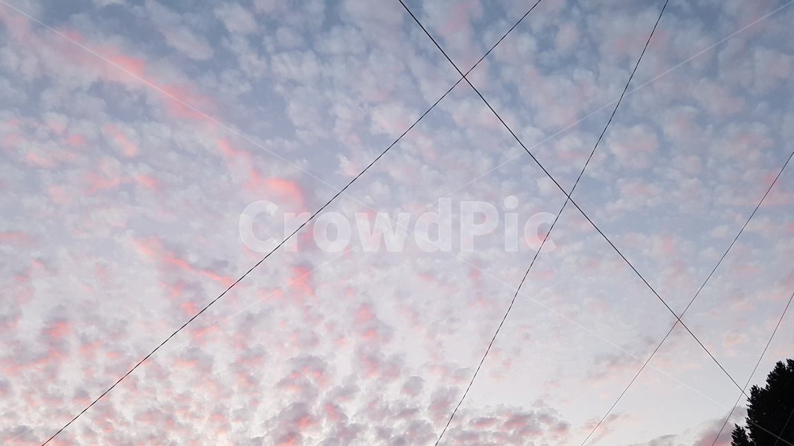 하늘,구름,풍경,자연,자유,겨울,자연,풍경,nature,landscape,outdoors,옥외,utility pole,전신주