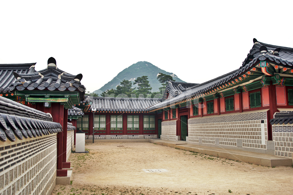 경복궁,궁,궁궐,고궁,전각,담,행랑,조선시대