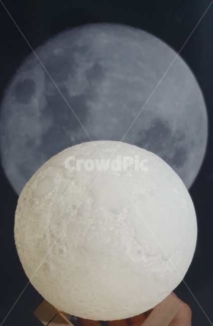달,moon,조명,무드등,감성