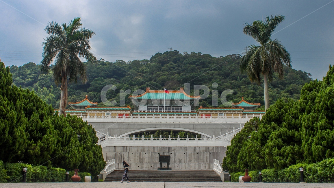 대만,타이완,국립고궁박물관,나무,숲,조경,원예,taipei,박물관,랜드마크,landmark,tourist attraction,해외,외국,세계,foreign,oversea,world,세계랜드마크,해외랜드마크,외국랜드마크,world landmark,world tourist attraction,건축물,건물외관,exterior,building,structure,architecture,construction,건물
