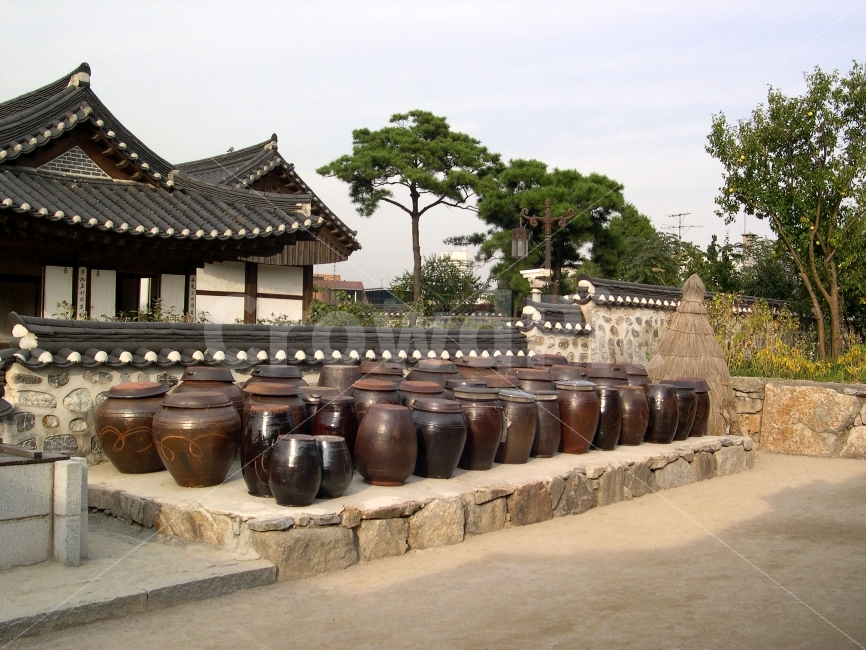 한옥,전통,장독,항아리,한국전통,기와집,장독대,기와,담장,한국,korea,한국전통,한국문화,korean traditional,korean culture