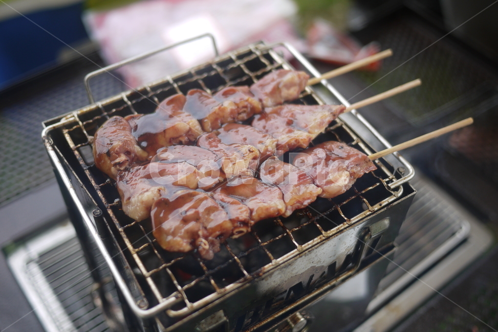 캠핑요리,닭꼬치,야외요리,바베큐파티,야외바베큐,음식,바베큐,음식,식재료,요리,food,cook,meal,dishes,food reserves