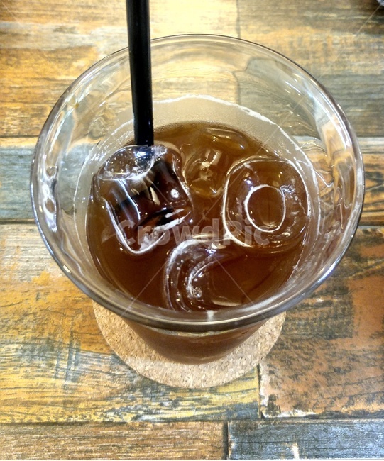 커피,플라스틱,아메리카노,얼음,일회용품,커피,카페,coffee,cafe
