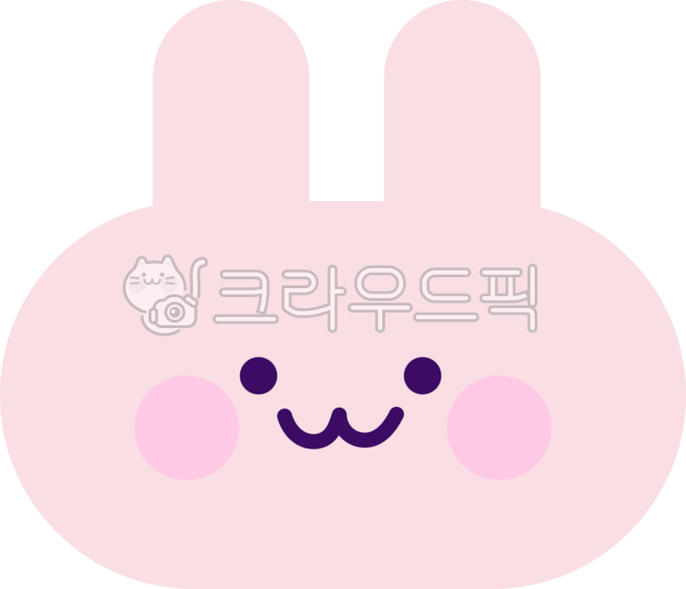 character,face,animal face,expression,rabbit,animal,Emoji,animal expression,emoticon