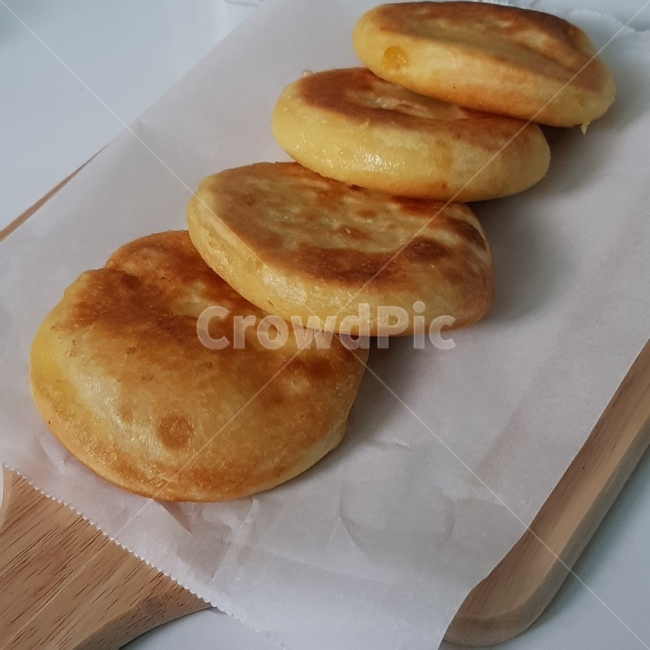 호떡,간식,bread,빵,food,식품,가을