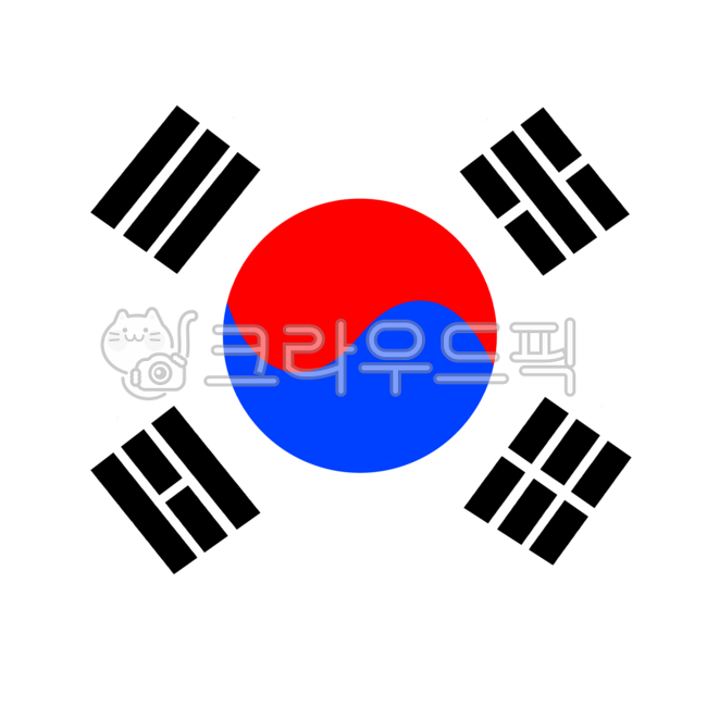 Taegeukgi,national flag of our country,Korean flag,Republic of Korea flag,national flag