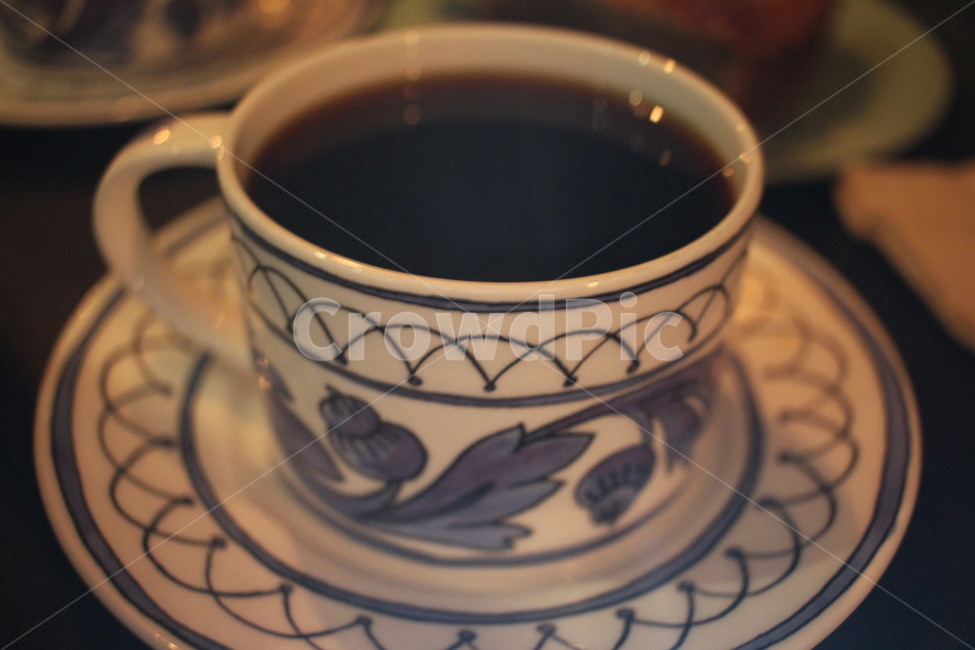 cup,coffeecup,커피컵,pottery,도기류,받침접시,cofee,americano