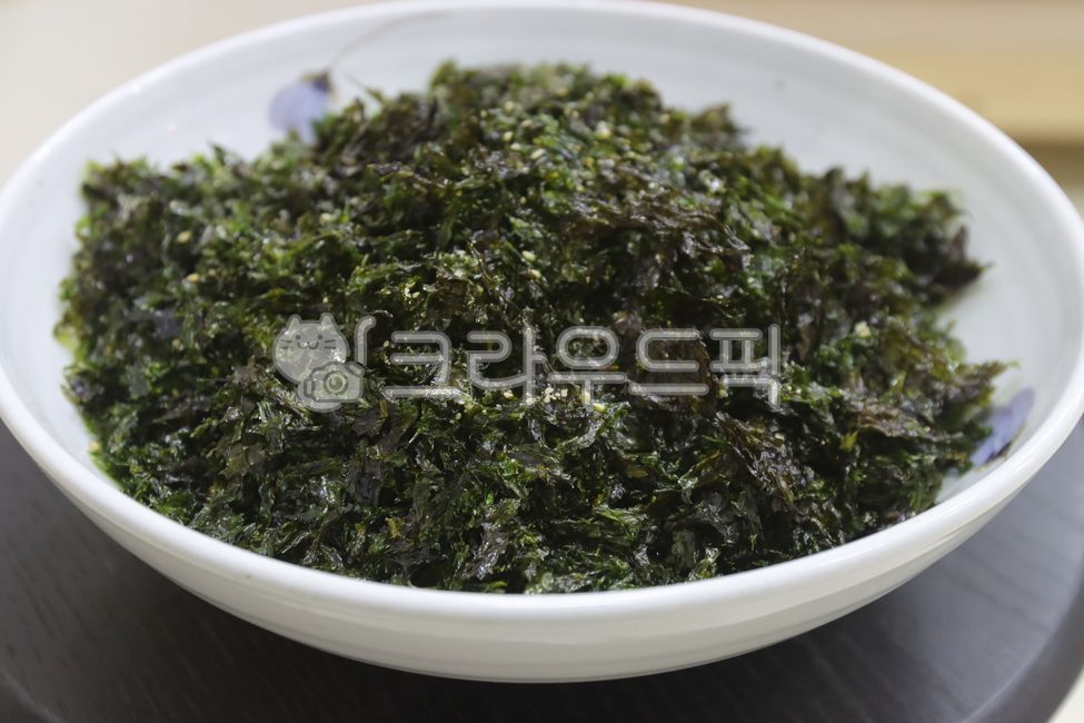 김, 김자반, koreafood, laver, food, 사진,이미지,일러스트,캘리그라피 - joyfulharu작가