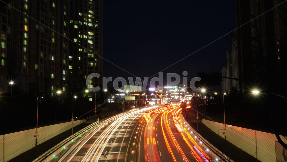 road,highway,도로,고속도로,freeway,고속도로,야경,밤,풍경,nightscape,night,landscape