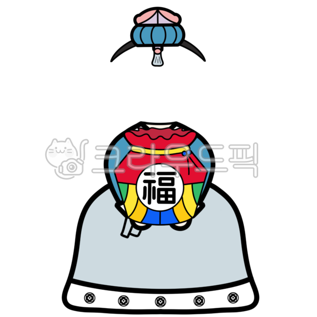 lucky bag,Hanbok design,Hancomplex,Han bok,Daycare materials,Kindergarten materials,Thanksgiving,Hanbok illustration,new year