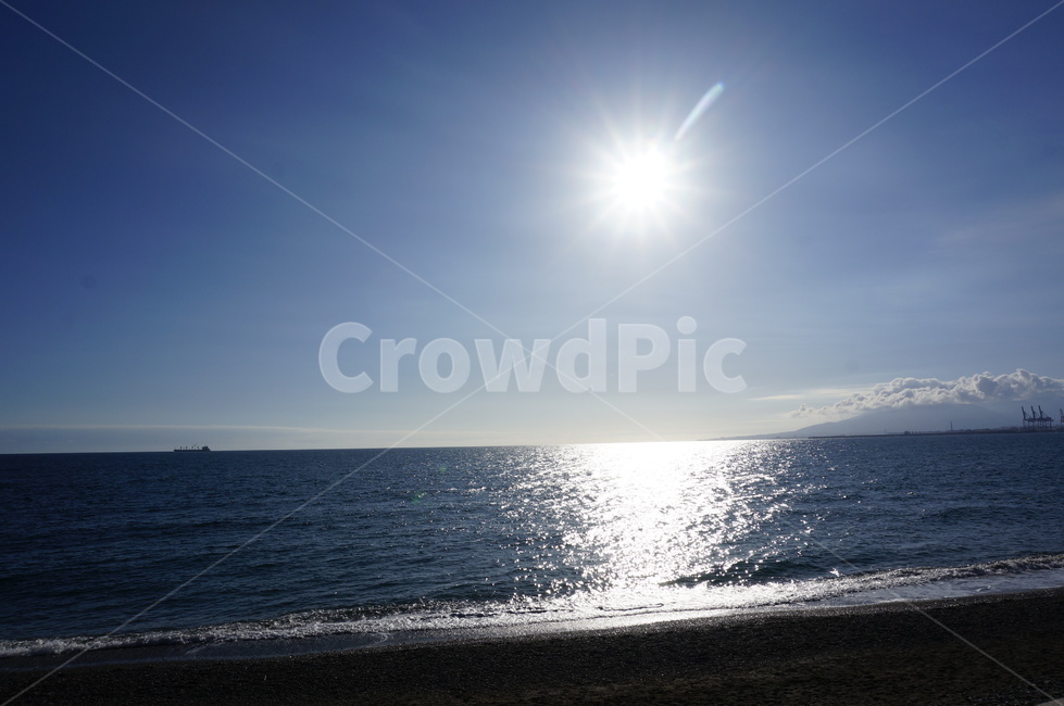해,태양,바다,파란,해변,sunlight,햇빛,light,빛,nature,자연,sun,sea,blue,하늘,sky,해변,바다,beach,sea