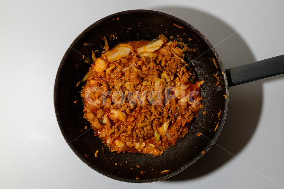 돼지고기,식사,채소,요리,저녁식사,고기,식품,볶음,점심식사,양념,뜨거운,매콤한,소스,음식,재료,고추,음식,식재료,요리,food,cook,meal,dishes,food reserves