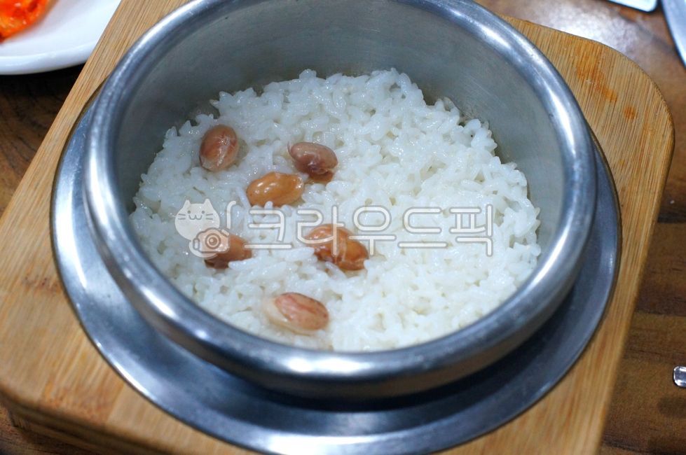 돌솥밥, hotstonepot, 밥, 쌀밥, rice, 사진,이미지,일러스트,캘리그라피 - Fresh Eggs작가