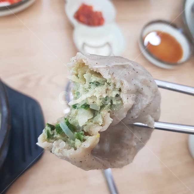 만두,만두속,음식,고기만두,왕만두,식당