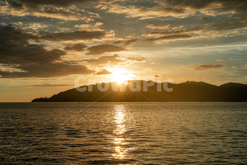 석양,하늘,구름,노을,섬,3대석양,바다,붉은노을,코타키나발루,말레이시아,sunset,sky,cloud,aflamingsunset,3thesettingsun,sea,island,kotakinabalu,malaysia