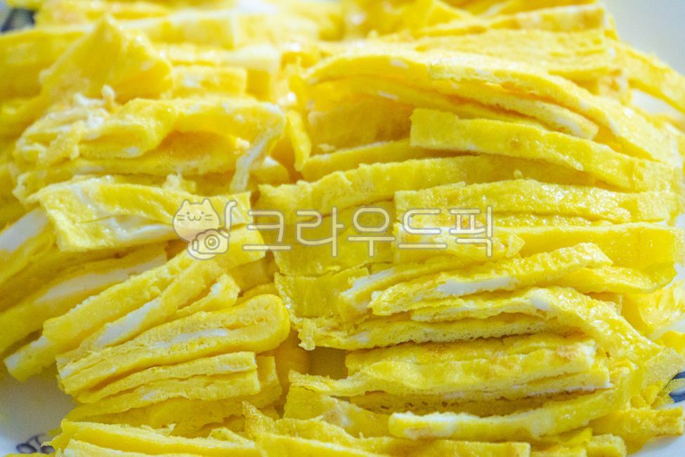 egg crust,egg dishes,Vietnamese ssam ingredients,Wollam Ssam,food