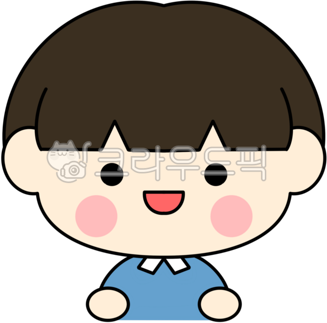 남자,남자아이,아이,남자애,사람,어린이,일러스트,손그림,아기,데코,꾸미기,사람일러스트,사람요소,학생,원아,유치원생,고깔,생일