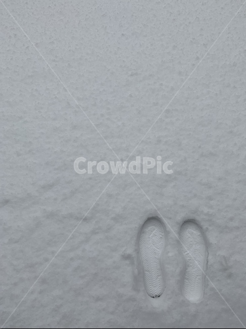 눈,겨울,발자국,snow,winter,footprint,겨울,계절,winter,season