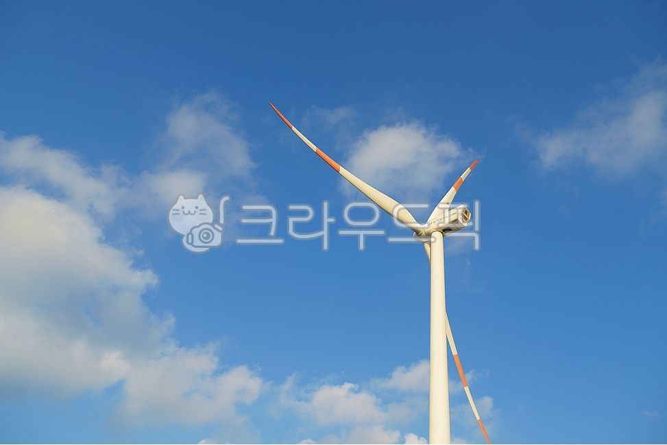 풍력발전,바람,하늘,구름,파랑,sky