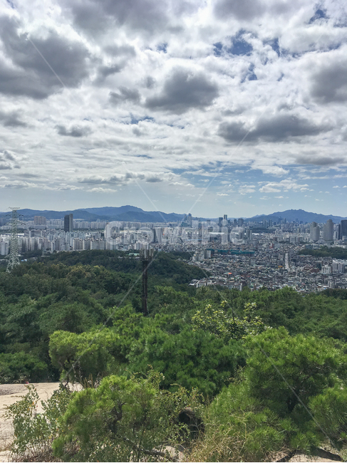nature,자연,outdoors,경치,landscape,풍경,옥외,서울전경,구름떼,고적운,하늘,구름