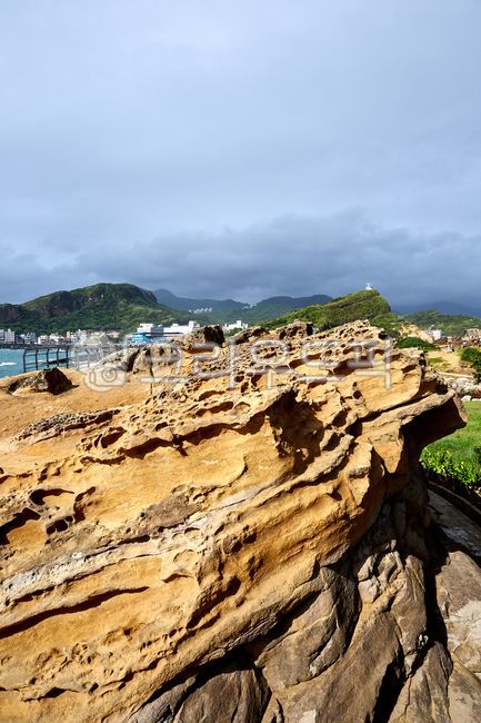 Yeliu,Yeliu Geopark,rock formations,coral sculptures,Taipei,Taiwan,rocks,overseas,parks,scenery,nature,sea,tourist attractions,erosion,weathering,weathering,Taipei,Taiwan,Asia