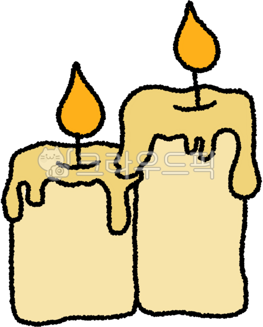 할로윈,귀여운,이모티콘,촛불,무서운