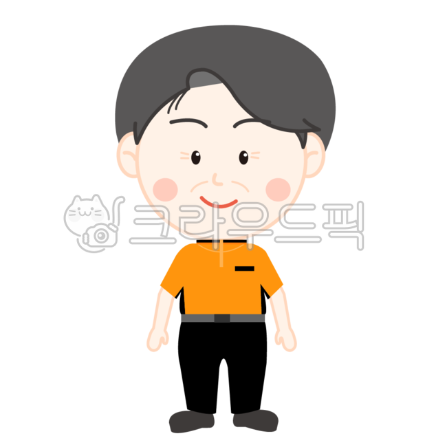 full body character,character,firefighter,person,paramedic,short sleeve,Summer clothes,firefighter character,employee,male character