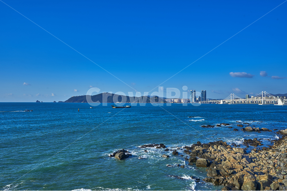 부산,바다,풍경,해운대,파도,하늘,자연,풍경,nature,landscape,한국자연풍경,한국자연경관,korea nature landscape,promontory,곶