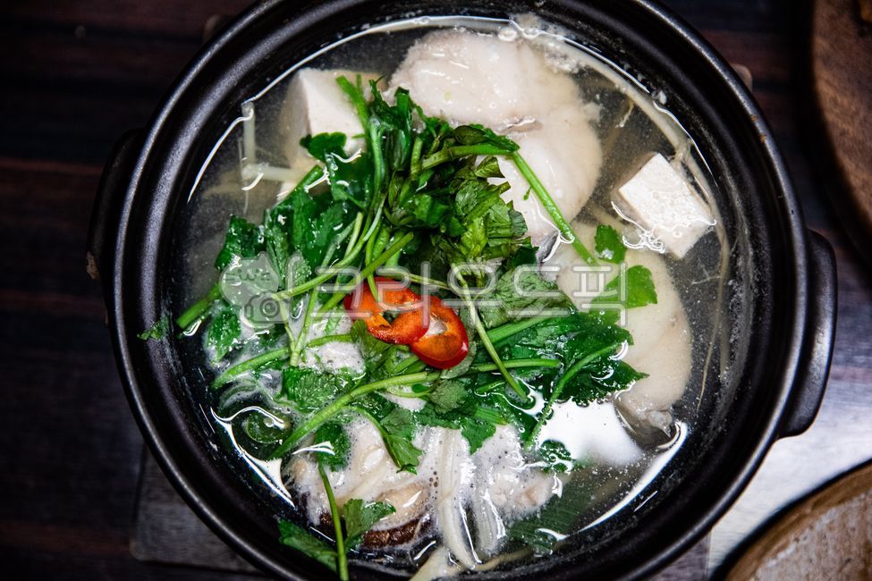 fish, cod, waterparsley, mushrooms, vegetables, 사진,이미지,일러스트,캘리그라피 - 우리들작가