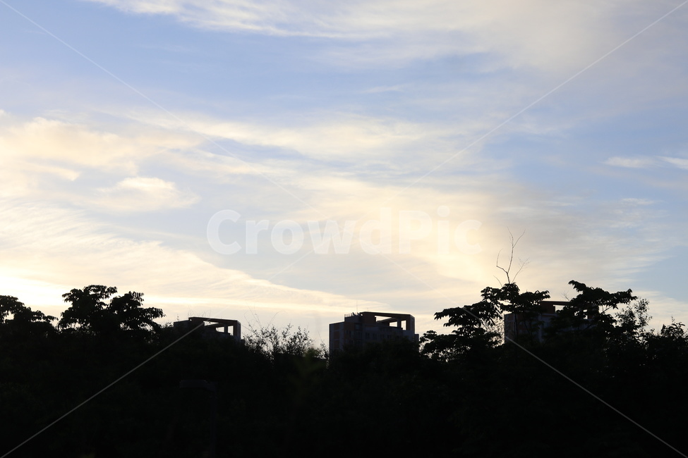 일출,아침,해,빛,맑음,구름,도시,풍경,city,landscape,한국도시풍경,한국도시경관,korea cityscape,실루엣,그림자,silhouette,shadow,nature,자연,outdoors,옥외
