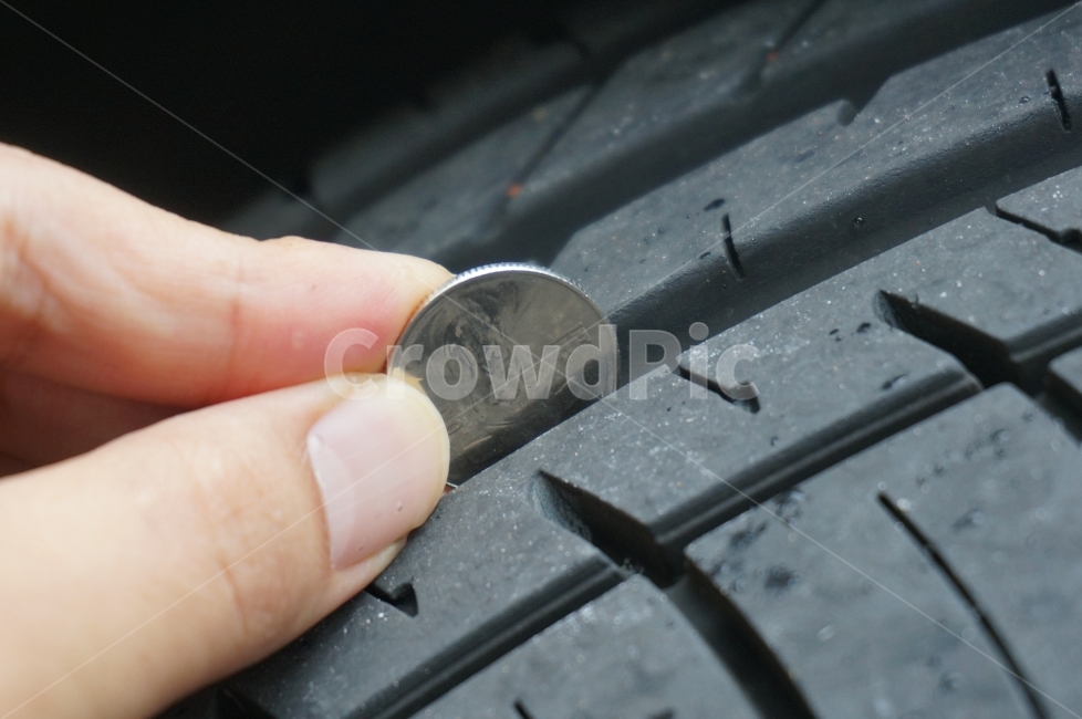 automobile,car tires,Tire life,tire air pressure,Tire check,tire tread,tire