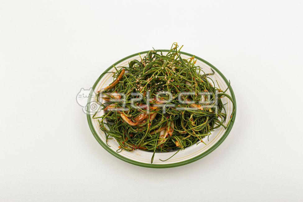 세발나물,갯나물,세발나물무침,나물무침,식물,채소,봄나물,음식