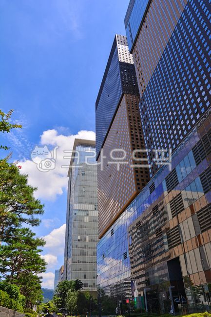 financier,city,rectal,skyline,office,building,transparent,reflect,sash,grass,land mark,company,high rise building,big city,Officetels,office building,architecture,glass,building area,business,town,officebuilding,metropolis,real estate,center,stock market,
