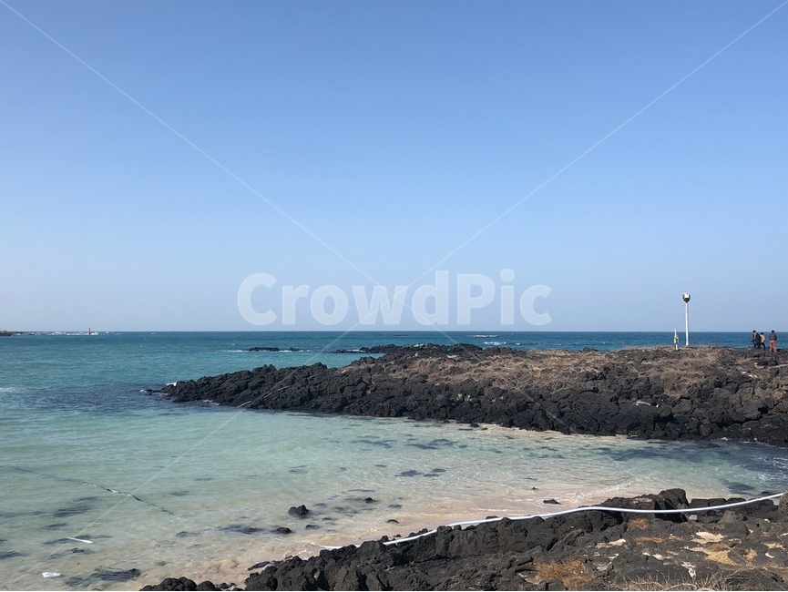 제주도,바다,파도,물결,ocean,wave