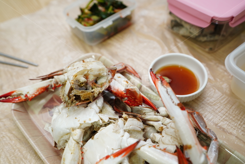 게,꽃게찜,해물,해산물,씨푸드,음식,먹거리,반찬,찜요리,요리,집밥,크랩,안주,crab,안주거리,푸드